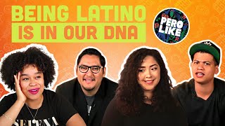 Being Latino is in Our DNA