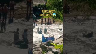 HALA MAY NALUNOD?😱 #asmrvideo #shortsviral #rescue #emergencypreparedness #viral