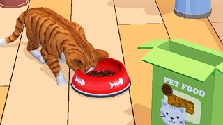 Cat Life : Pet Simulator 3D screenshot 4