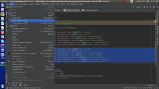 8) Action Listener (for Frame)