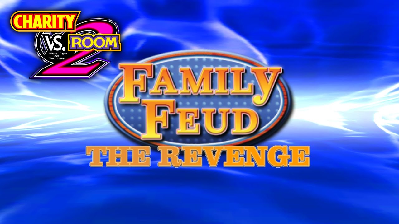 The Charity Room Family Feud! 2 | Charity vs. Room 2