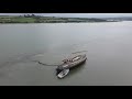 DJI Mavic Air 2 Boat Test