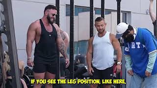 Anatoly Proving Bodybuilders Wrong For 30 Minutes Straight 😲| Anatoly Gym Prank