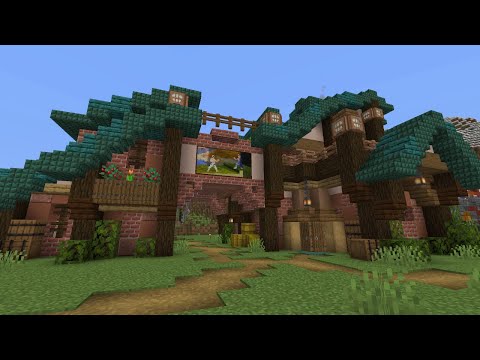 Etho Plays Minecraft - Episode 556: Squilding Stuff