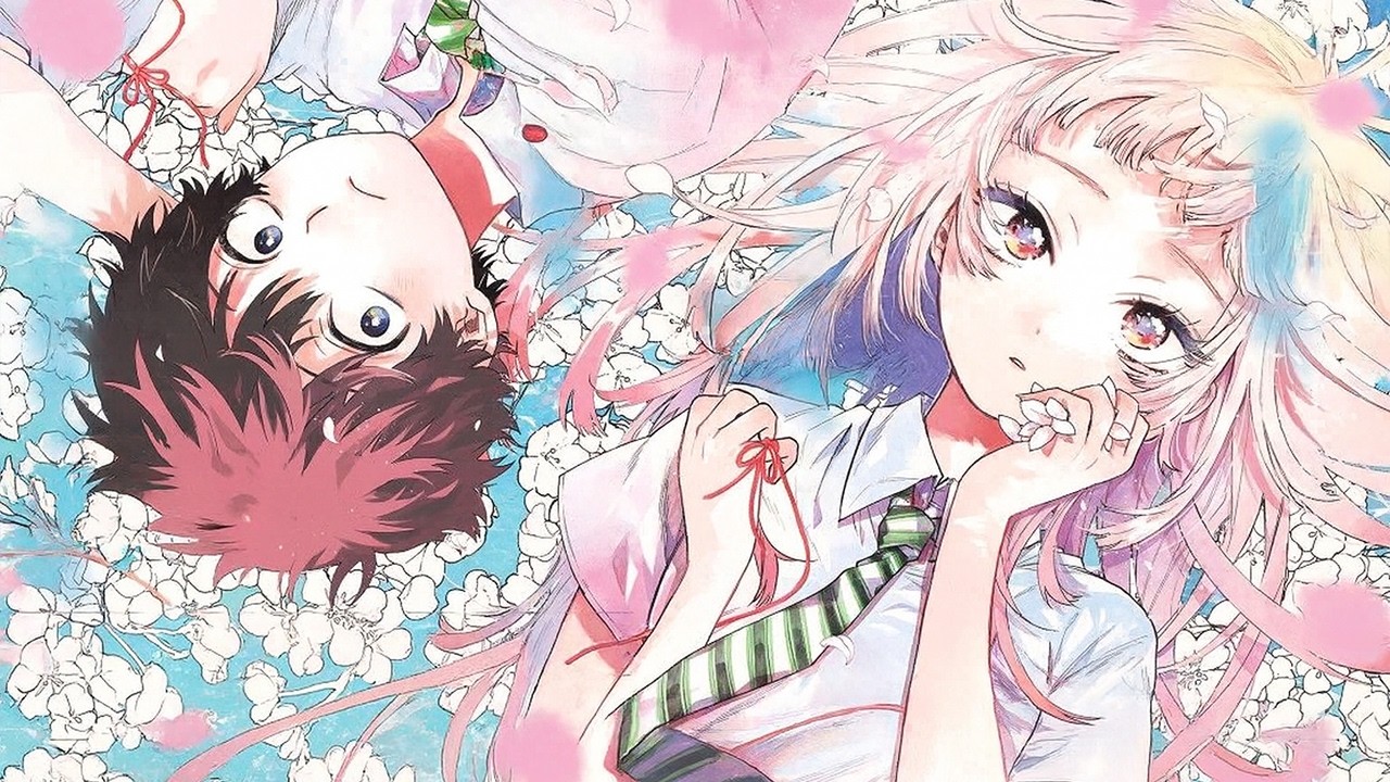 EL AMOR CAOTICO DE MOMOSE AKIRA || HABLANDO UN POCO DE SU MANGA  