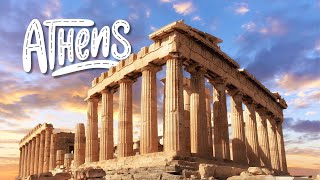 Exploring Athens just got easier with MegaPass ATHENS CITY PASS