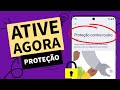 PROTEÇÃO CONTRA ROUBO PARA TODOS ANDROID, ATIVE AGORA!