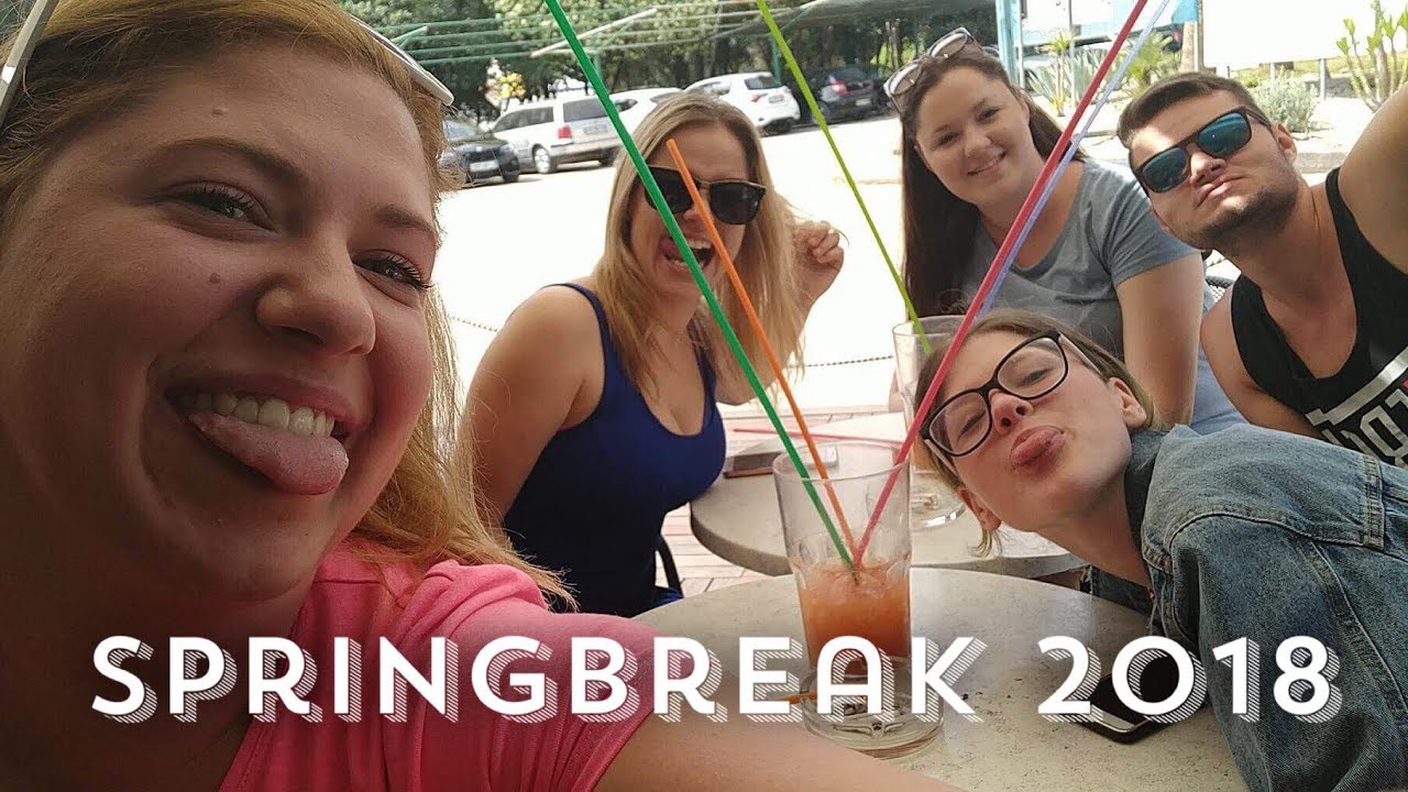SPRINGBREAK -  Poreč - VLOG