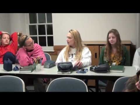 Some Nights Parody Mormon Early Morning Seminary 