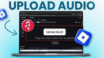 How to Upload Audio on Roblox PC | Step-by-Step Tutorial