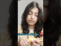 Sunscreen Mistake❌ #youtubeshorts #skincare #skincareroutine #sunscreen #mistakes