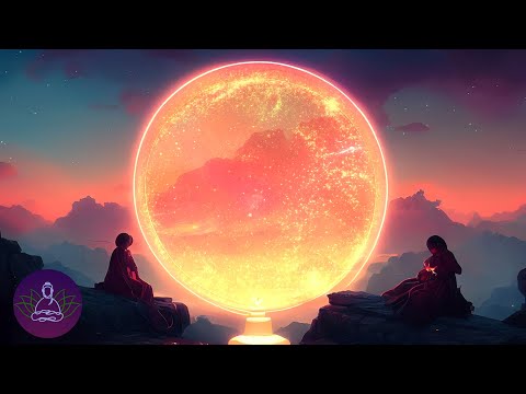 Healing Calm & Deep Inner Peace | Release All Blockages | 432 Hz Spiritual Meditation & Sleep Music