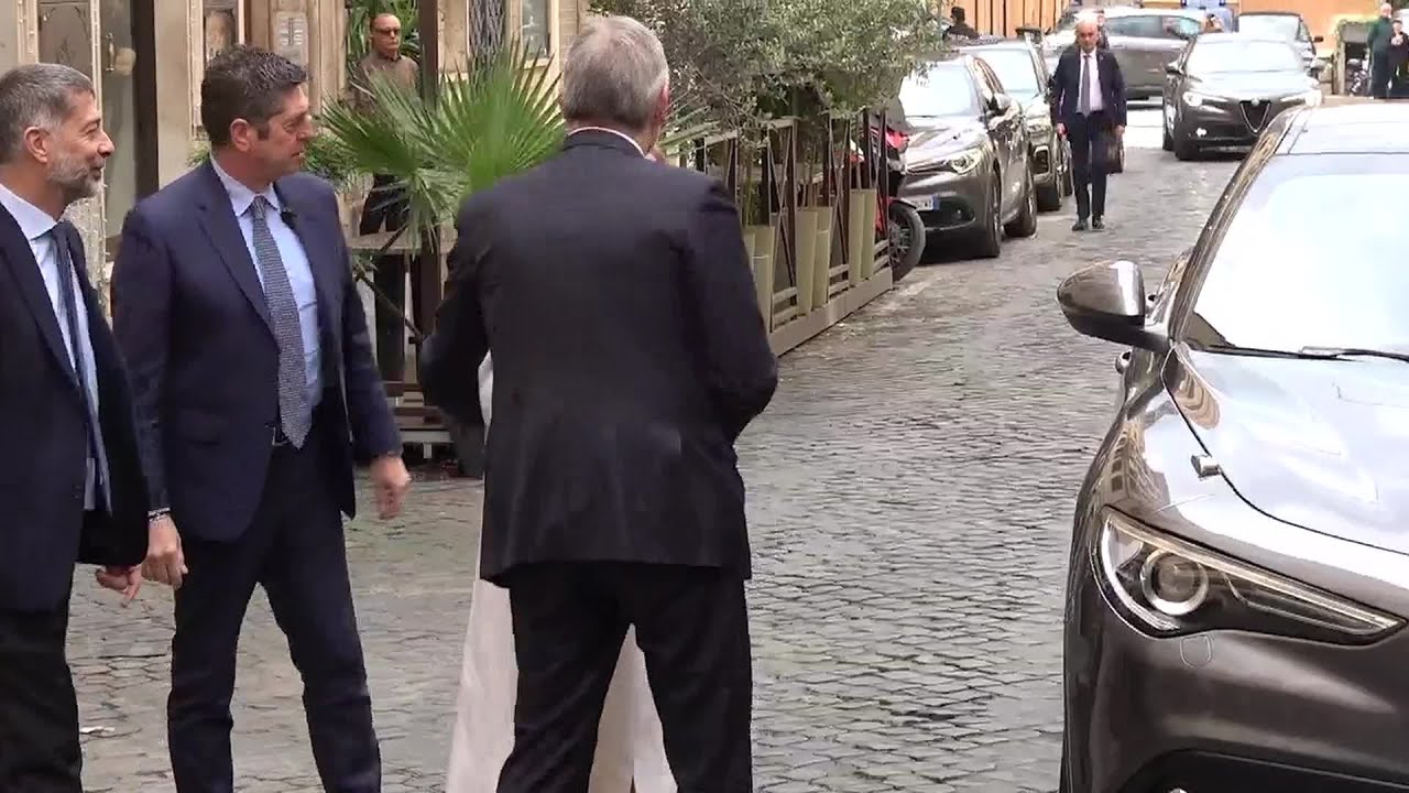 Azione, Meloni ospite del Congresso nazionale a Roma. Calenda: 