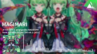 【東方Hardtek】MAGIMARI【メイガスナイト】