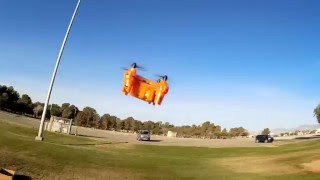 E904 Sylph Fly Ultra Nano Drone Flight Test Review