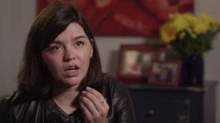 HARC Participant Stories, Tania, Onset of aphasia age 26 yrs old