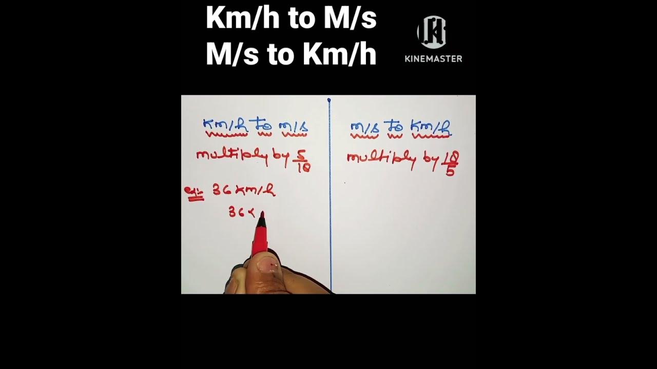 how-to-convert-km-h-to-m-s-m-s-to-km-h-physicstrick-mesurement