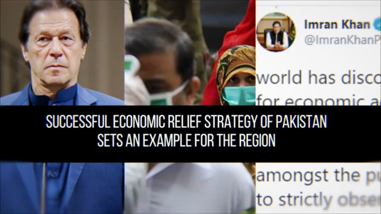 With PM Imran Khan's Leadership, Pakistan sets example for the countries in the region