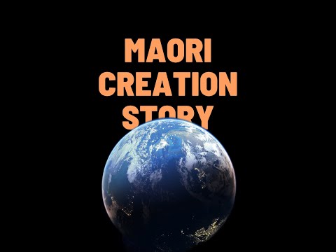 The Creation Story of Maori Mythology Unveiled