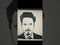 Draw Iron Man Face using 3 line of python code#shorts #python #coding #programming