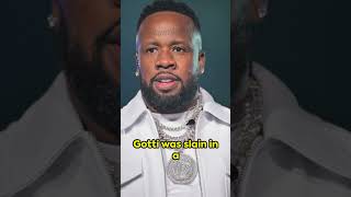 Rapper Yo Gotti's Brother "Big Jook" Sensed His Demise #yogotti #memphis #bigjook