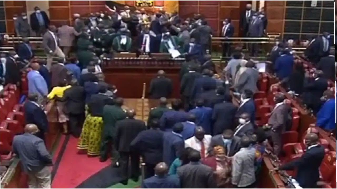 LIVE:NATIONAL ASSEMBLY, THURSDAY 21ST MARCH, 2024, MORNING SESSION ...