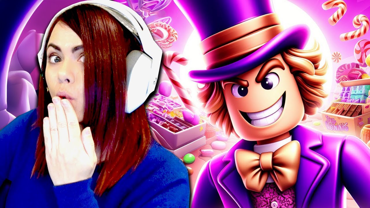 WILLY WONKA rajtunk kísérletezik? - Wonka's [STORY] 🍫