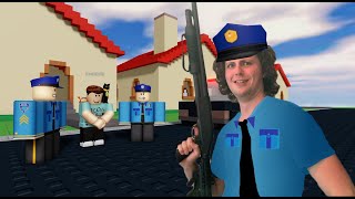 Denis Daily gets arrested?!?