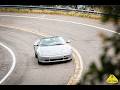 Lotus Elan M100 Cruising through LA