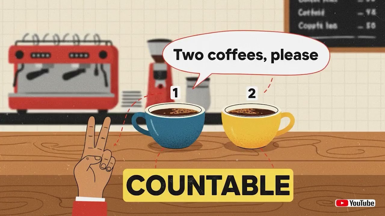 Countable Vs  Uncountable Nouns