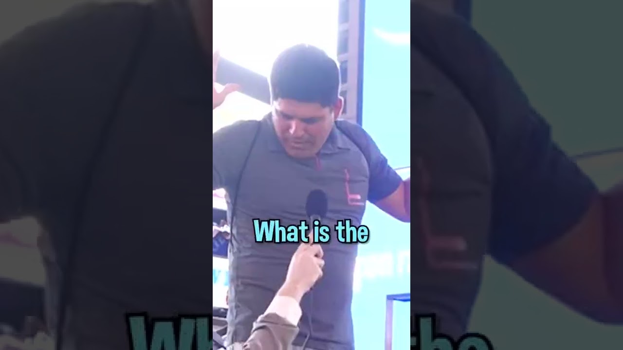 Crispy EXPOSES Man In TIMES SQUARE...