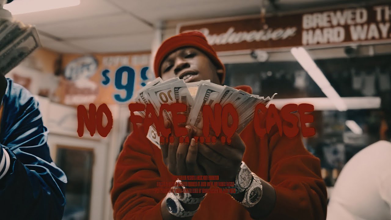 (Free) "No Face No Case" - Hard Rio Da Yung OG x Sample Detroit Type Beat