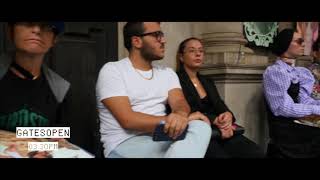 Isuto Cordella Alla Milano Fashion Week Con Madmood