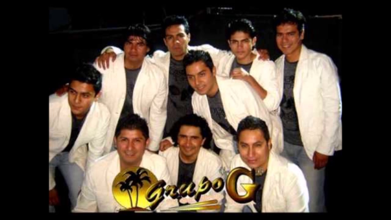 La Inconforme Super Grupo G YouTube la-inconforme-super-grupo-g-youtube