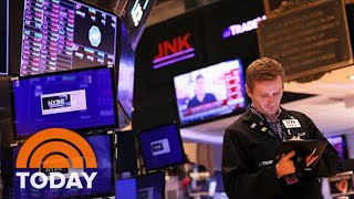 Stocks Plummet After Inflation Report Sparks Fears On Wall Street