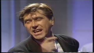 The Right Stuff- Brian Ferry