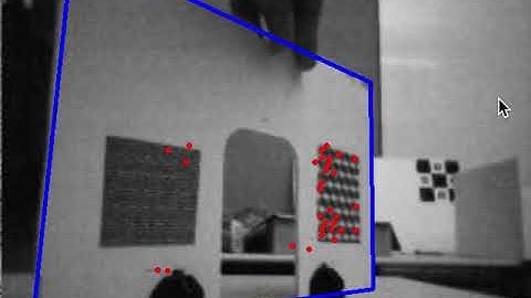 Cozmo - Random markers wall detection