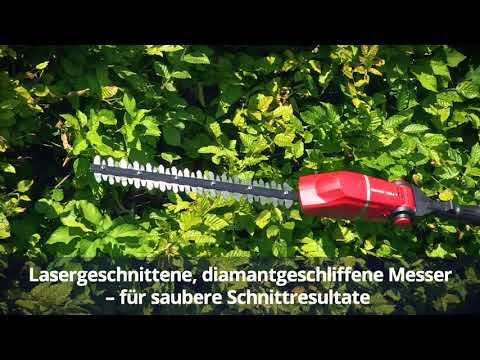 Einhell GE-HC 18 Li T-Solo Akumulatorski multifunkcionalni alat, bez baterije i punjača - video 18