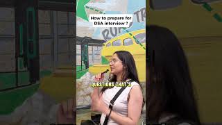 Master the DSA Interview! 💻 Essential Tips for Data Structures &amp; Algorithms Prep