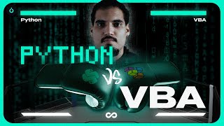 VBA X Python - Qual é o Melhor para Aprender em 2023