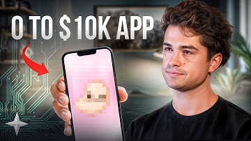 How I built a NO-CODE App and Hit $10K MRR (5/5)