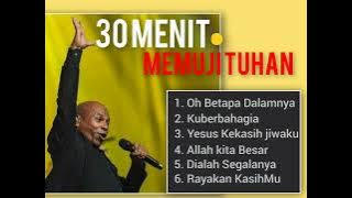 30 Menit Memuji Tuhan by Ps. Vriego Soplely || GSJS Pakuwon Mall, Surabaya