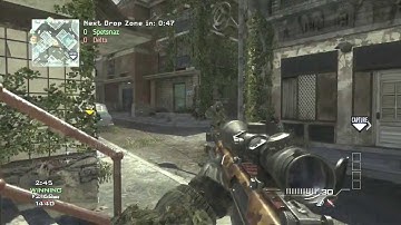 First Game Recording MW3 with Elgato HD capture device | Rose