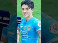 Korean footballers 😵😵 #shorts #shortvideo #football