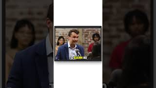 Charlie Kirk vs College Student Debate Moment
