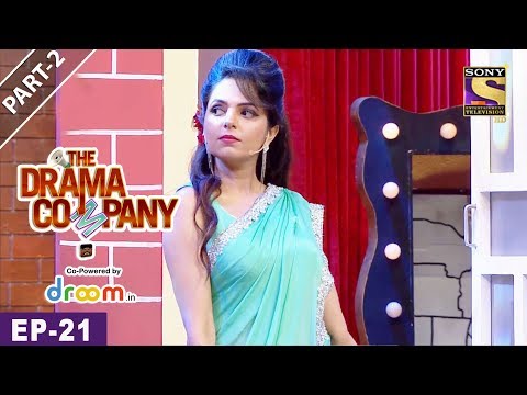 The Drama Company - Episode 21 - Part 2 - 24th September, 2017