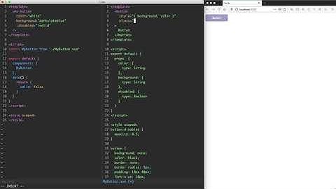 [Vue.js 3 Crash Course] 2.3: Class Bindings
