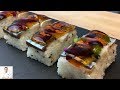 Stained Glass Sushi | DIFFICULTY LEVEL: ASIAN