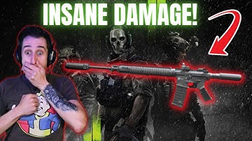 Best M4 Class Loadout MW2! - This M4 Is BROKEN!