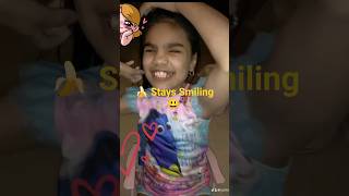 Oldie but Goody ❤️ 😍 I love your smile💕 #specialneedsmom #blind #autism #fypシ゚viralシfypシ゚